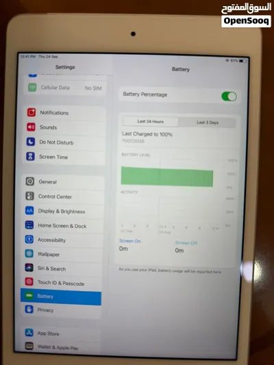 Used apple iPad for sale 2