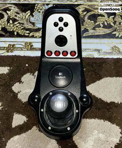 قِيم لايف او Logitech G27 3