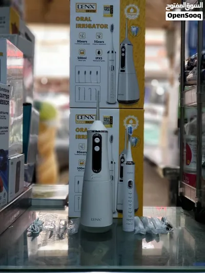جهاز الخيط المائي مع الفرشاه من شركه DENX 4