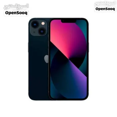 IPHONE 13 ( 256GB ) NEW /// ايفون 13 ذاكرة 256 الجديد 4