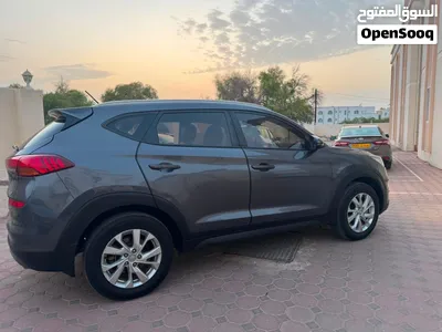 Expat used Hyundai Tucson 2020 Used SUV for Sale with GCC Specs and Full Equipment 2