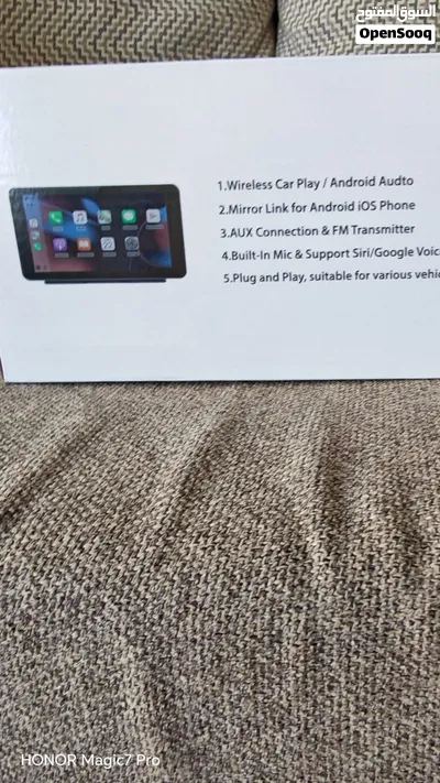 شاشة للسيارات 2