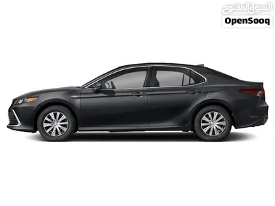 Camry Toyota 2023 2