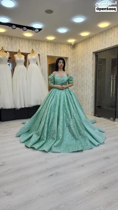 Wedding Dresses Turkish Fashion Style 2
