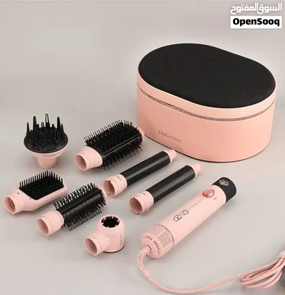 جهاز تصفيف الشعر متعدد الوظائفPack ENZO Professional (modèle EN-4133 Pro 4
