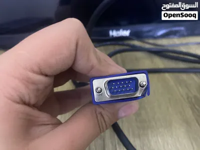 سلك vga جديد غير مستعمل 2