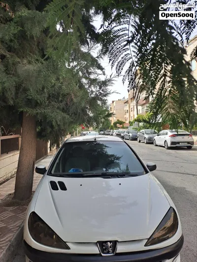 206 موديل 2002 3