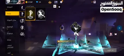 حساب فري فاير للبيع lvl 65 2