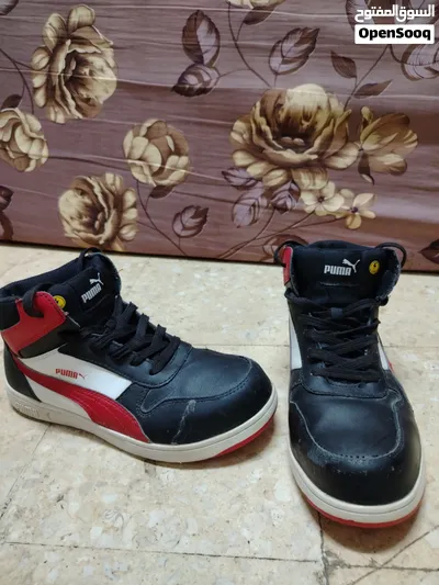 بوت PUMA Safety Frontcourt MID – مقاس 40 – تصميم رياضي 3