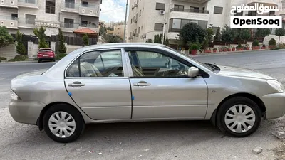 ميتسوبيشي لانسر موديل 2011 جاهزة للسواقة فورا 4
