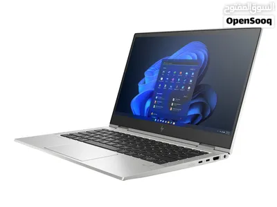 عرض لابتوب بمواصفات عالية HP Intel i7 16 GB Ram 11th Generation - أقرأ الوصف 2