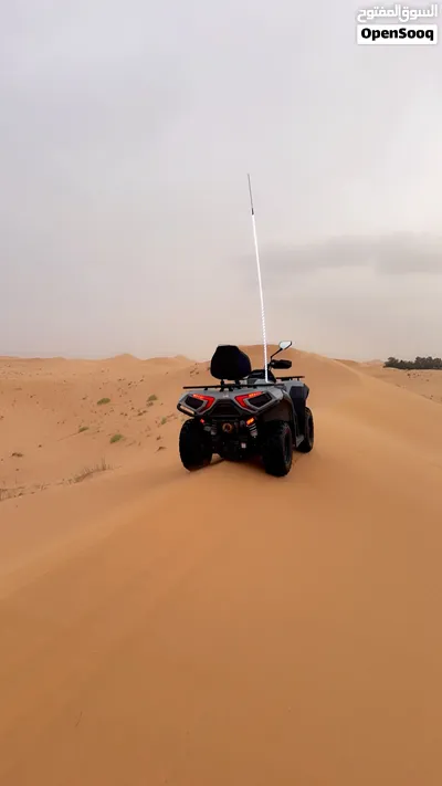 دراجه رباعيه ATV شارمكس 2