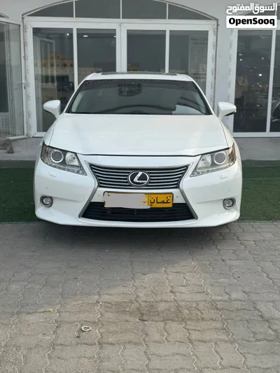 للبيع لكزس ES 350 خليجي 2