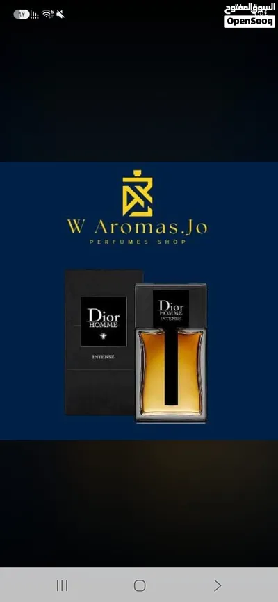 عطور اصلية للبيع 3