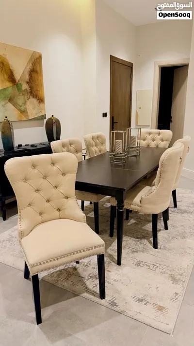 Dining Set for Sale – 6 Chairs + Table 3