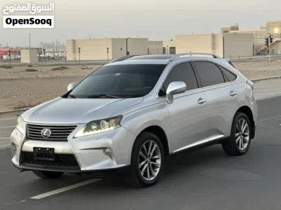 Lexus RX 350 GCC Full Options لكزس خليجي فتحة سقف 3