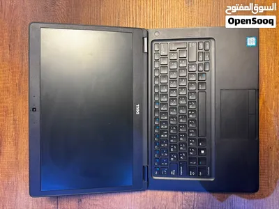 6 لابتوبات Dell core i5 الجيل السادس 4