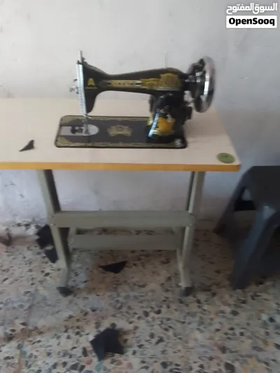 مكينه ام الفراشه نضيفه خياطهه كلش حلو 2