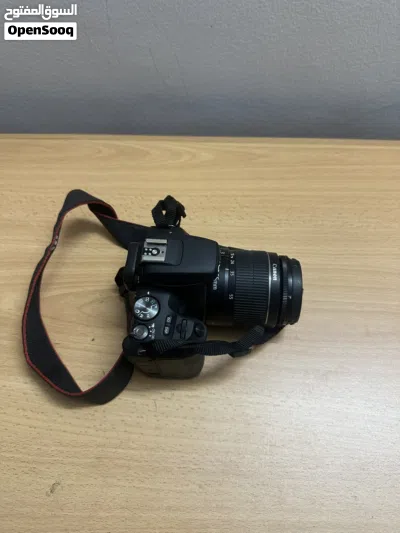 Canon EOS 200D DSLR Camera with EFS 18-55 DC - For Sale 4