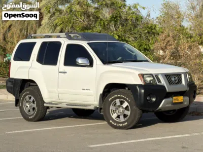 نيسان اكس تيرا نيسمو NISSAN X-TERRA NISMO 2