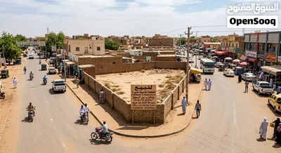 بيت للبيع أرضي بعطبرة 3