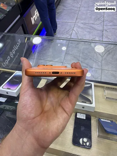 iPhone 17 Pro max 256GB eSIM Battery 99% مشحون 225 مره 3