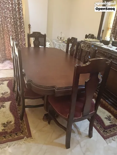 غرفه سفره مستعمله 4
