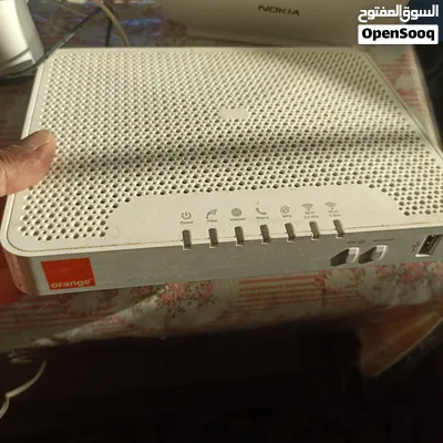 أجهزة راوترات فايبر مقوي اشاره زين+اورنج جهاز OSN مع البطاقه جهازOTV جهاز بي أن سبورت أجهزة ماي فاي 4