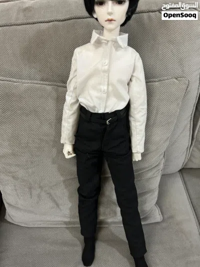 دمية نادرة Doll bjd 2