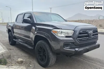 تويوتا تاكوما 2019 Toyota Tacoma 2019 4