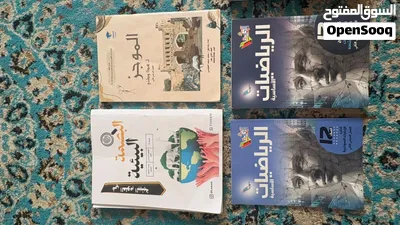 ملخصات مساعدة للصف الثاني عشر 4