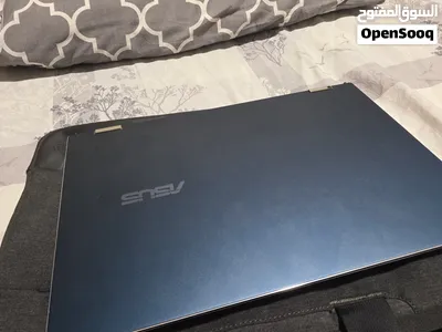 لابتوب ايسوس انيق بمواصفات قويه جدا Laptop Asus Zenbook pro 15 Flip OLED 3