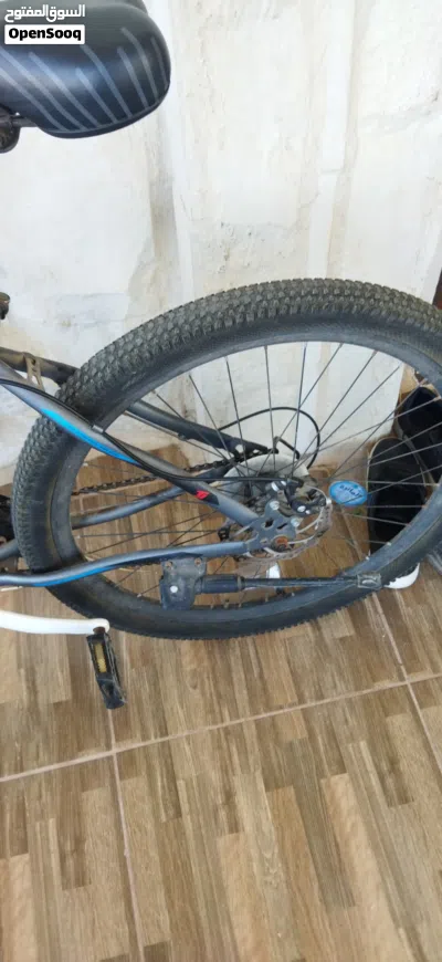 دراجة هوائية نوع road bike (قابل للتفاوض بشي بسيط) 3