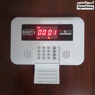 جهاز إنذار لاسلكي 2