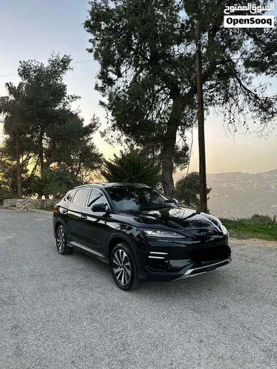 للبيع BYD SONG Plus Champion 2024 اعلى صنف بطاريه كبيره بسعر 24900 دينار 2