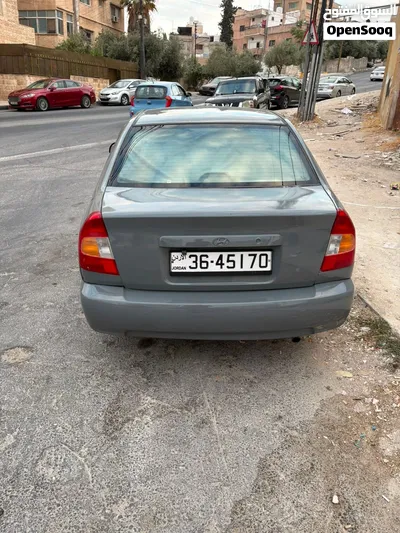 هيونداي فيرنا 2009 2