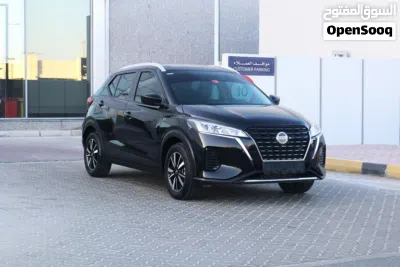 NISSAN KICKS 2022 GCC SPECS No2 38000 km only الشكل الجديد new shape full فل رقم 2نيسان كيكس 4
