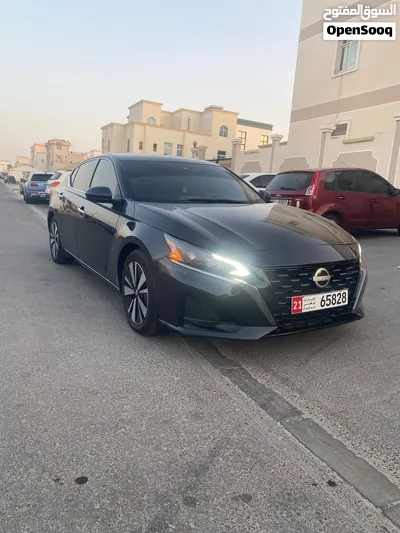 نيسان ألتيما وارد 2022 Sv محول الواجهة الأمامية 2025 sr 2