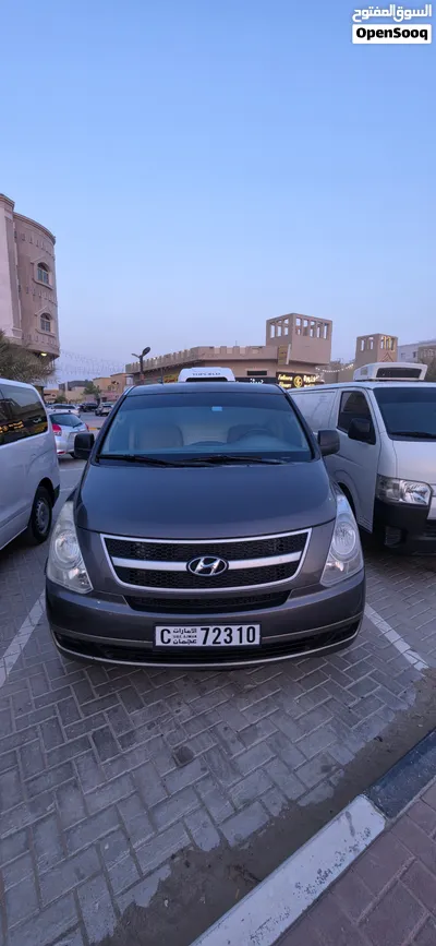 هيونداي H1 موديل 2012 2