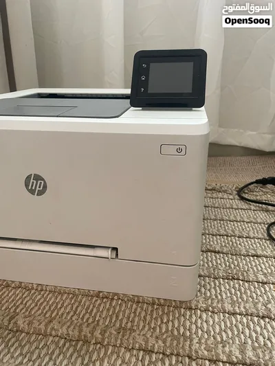 طابعة HP Color LaserJet Pro M255dw للبيع – حالة جيدة جدً 3