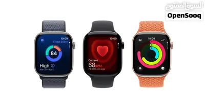 Apple Watch Series 11 — جديد ابل واتش الجيل الحادى عشر مغلق بالكرتونة 4