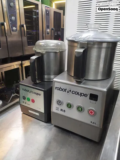 Table Top Cutter Mixer R5 G Size - 280 x 350 x 490 mm. Brand - Robot Coupe, 2