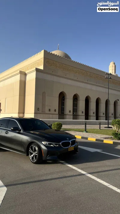 BMW330l 2021 3
