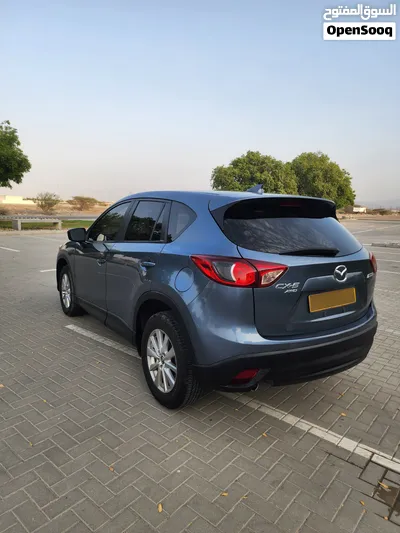 مازدا CX-5 موديل 2016 رقم2 التورينج للبيع فقط 3