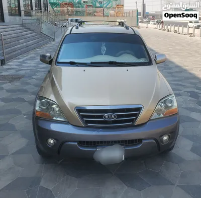 Kia Sorento very good model 2007 3