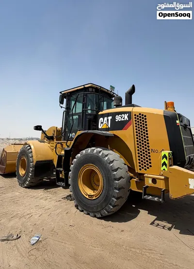 كاتربيلر CAT 962K موديل 2017 للبيع - شيول او لودر 2