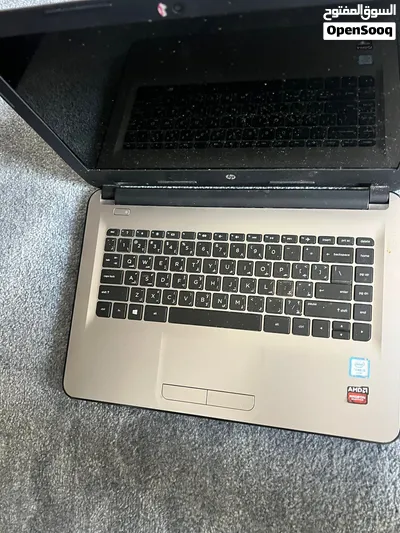 لاب توب اتش بي gen 6الجيل السادس Laptop HP Intel core i5 2