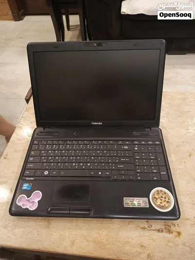 لابتوب توشيبا كورi3 بحالي فوق الممتازه 2