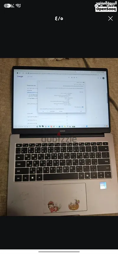 Honor MagicBook X14 (2025) - بحالة الزيرو! 2
