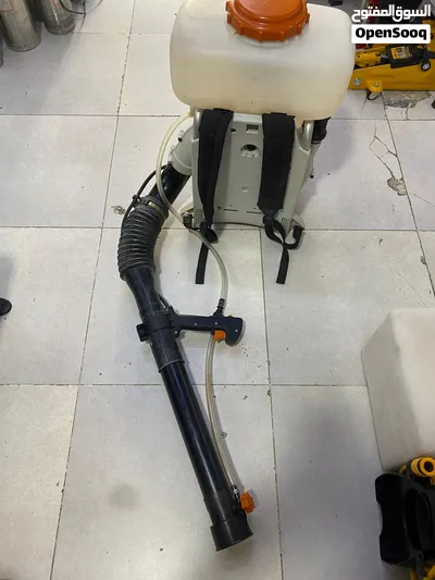 مرش مبيدات مستعمل شركه Stihl SR420 لرش الاشجار و المحاصيل الزراعيه 3